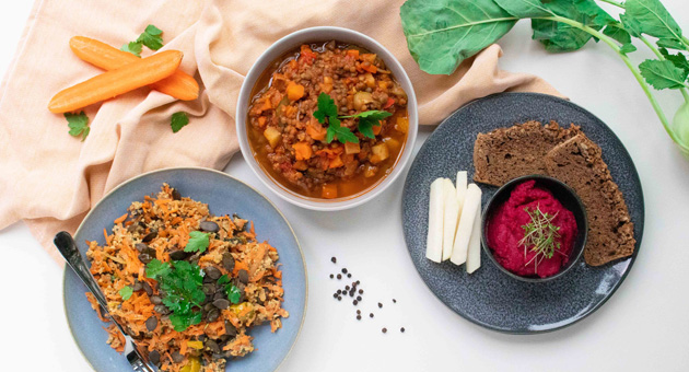 Food Startup Basenbox will Brand Awarness steigern - haebmau soll die Markenbekanntheit von Basenbox in Wien, Berlin und München weiter ausbauen - Foto: Basenbox