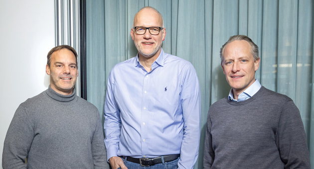 Bauer Media Group will Zentralredaktion einführen - Führen neue Strukturen im Redaktionsbereich von Bauer ein: (V.l.n.r.) Dittmar Jurko, Director Magazines, Ingo Klinge, CEO Publishing Germany, und Malte von Bülow, COO und Director Publishing Management - Foto: Ulrich Schaarschmidt/Bauer Media Group