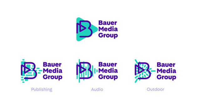 Bauer Media schließt Übernahme von Clear Channel Europe North ab - Die Bauer Media Group besteht nun aus drei Geschäftsbereichen - Abb.: Bauer Media Group