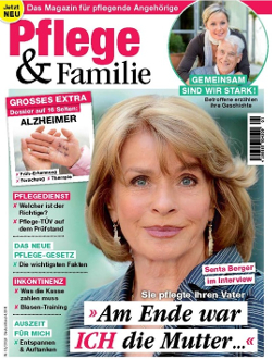 Bauer Media launcht 'Pflege & Familie' - Ab 30. September soll der neue Titel vierteljährlich erscheinen (Foto: Bauer Media)