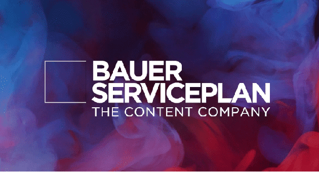 Logo: Bauer Media Group