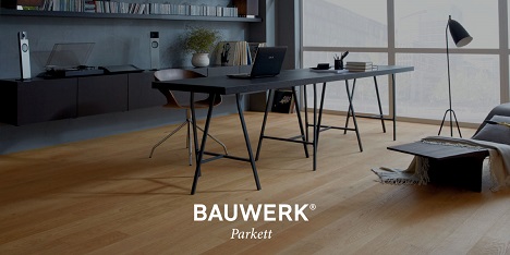 Bauwerk Parkett kommt mit cyperfection ins Geschäft - Bauwerk Parkett vertraut künftig auf cyperfection. (Foto: cyperfection)