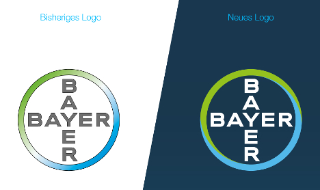 Bayer relauncht den Markenauftritt - Der neue Look entstand in Zusammenarbeit mit Landor (Foto: Bayer)