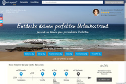 Hahn Air und Mairdumont investieren in Beach-Inspector - Screenshot Beach-Inspector