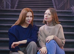 ildsjeler.studio: PR-Agentur mit Fokus auf Nachhaltigkeit und Gemeinwohl startet - Die Köpfe hinter ildsjeler.studio (v.l.): Alexandra Helena Becht und Inga Mücke - Foto: Berkant Özdemir