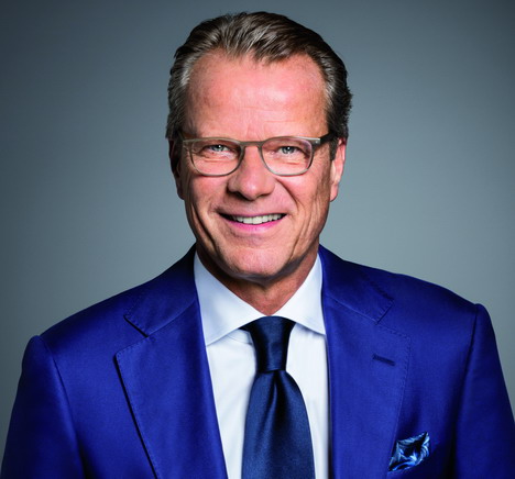 Funke Mediengruppe: Goldene Kamera findet als TV-Event 2020 vorerst letztmalig statt - Jochen Beckmann, Geschäftsführer der Funke Zeitschriften: "Es ist an der Zeit, neue Optionen für die Marke Goldene Kamera auszuloten." (Foto: Funke)