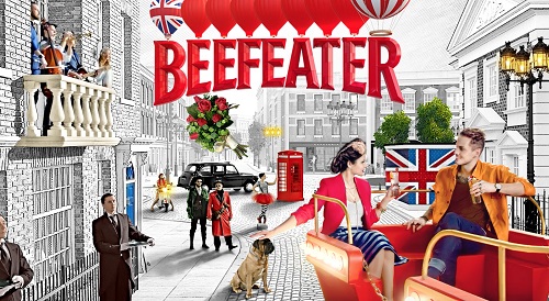 Pernod Ricard und Hirschen launchen Beefeater London Dry Gin in Deutschland - Die Kölner Hirschen schenken den Beefeater London Dry Gin Tonic auf YouTube und Facebook aus (Foto: Zum goldenen Hirschen)