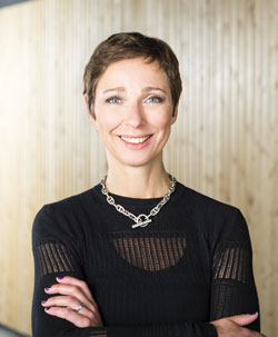 Golin gewinnt Etats von Icelandair und WaterWipes - Uta Schwaner, Standortleiterin von Golin Deutschland, kann gemeinsam mit der Netzwerkschwester Brooklyn Brothers Neugeschäft einfahren (Bild: Golin)