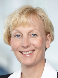 Sabine Bendiek (Foto: Microsoft)