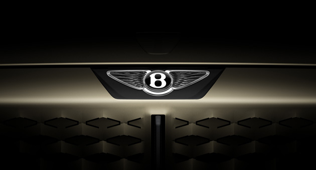 Bentley startet globalen Kreativ-Pitch -
