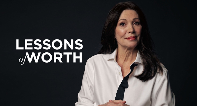 L’Oréal-Markenbotschafterin Iris Berben wirbt für Offenheit - Iris Berben: "Pläne lösen sich in dem Moment auf, in dem das echte Leben die Kontrolle übernimmt." - Foto: L'Oréal