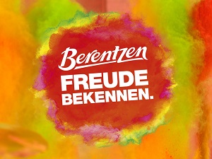 Berentzen geht mit neuem Slogan ins TV (Foto: Pahnke Markenmacherei)