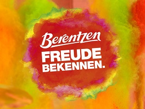 Pahnke Markenmacherei launcht TV-Kampagne für Berentzen - Berentzen geht mit neuem Slogan ins TV (Foto: Pahnke Markenmacherei)