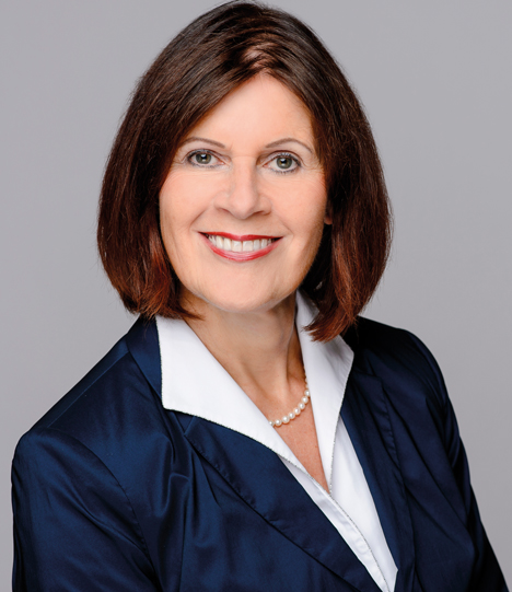 LA-MED mit neu gewähltem Vorstand - Dr. Monika von Berg ist neue Vorstandssprecherin der LA-MED - Foto: Medizin + Medien Verlag