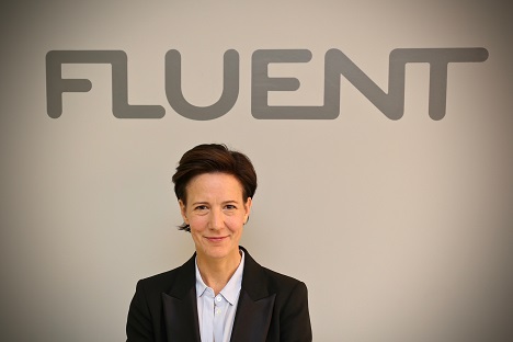Mareen Bergstedt kommt von OMD zu Fluent. (Bild: Fluent)