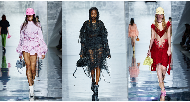 Berlin Partner vergibt Marketing-Rahmenvertrag für Berlin Fashion Week - Berlin Fashion Week Sommer 2026: Präsentiert wurden die Kollektionen für Frühjahr/Sommer 2027 – Foto: Finnegan Koichi Godenschweger