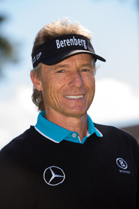 Berenberg Bank nimmt den Golf-Profi Bernhard Langer als Marken-Botschafter unter Vertrag - Berenberg holt den Ausnahme-Golfer Bernhard Langer ins Team der Marken-Botschafter – (Foto Berenberg)