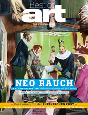 'Art' veröffentlicht Supplement in der 'Rheinischen Post' - Neue Beilage für die 'Rheinische Post'
