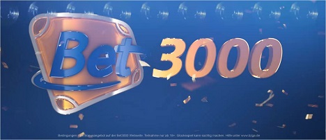  Ziel der Kampagne ist es, die Markenbekanntheit von Bet3000 weiter zu steigern (Foto: Screenshot)