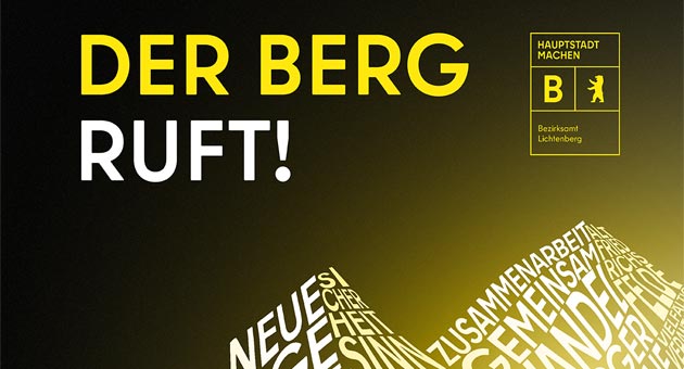 Bezirksamt Lichtenberg launcht Employer Branding-Kampagne - Die Umsetzung zur Arbeitgeberkampagne 2024 des Bezirksamts Lichtenberg verantwortet die Berliner Agentur Best Friend – Foto: Best Friend
