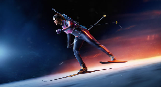 Biathlon-WM und -Weltcup weiterhin bei ARD und ZDF -