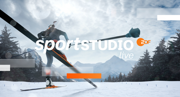 International Biathlon Union verlängert mit ARD und ZDF - Die EBU-Mitglieder ZDF und ARD sichern sich bis 2030 die Sportrechte an Biathlon-Weltcups und -Weltmeisterschaften – Foto: ZDF