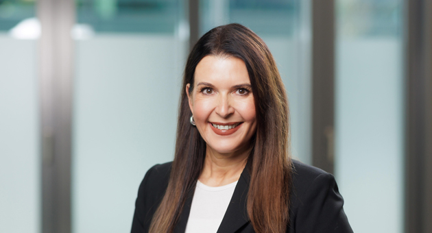 Creator Marketing rückt in den Fokus strukturierter Markenführung - Andrea Biebl leitet seit November 2025 neben MWO als President auch Dentsu X und IProspect – Foto: Patrick Liste