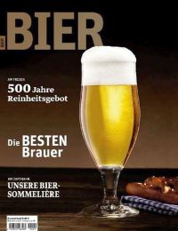 Bier-Magazincover (Dummy)