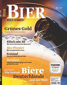 Die aktuelle 'Bier'-Ausgabe vom 6. Dezember