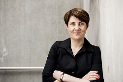 Martina Biesterfeldt, Managing Director bei ad publica, freut sich ber das Neugeschft - Foto: ad publica
