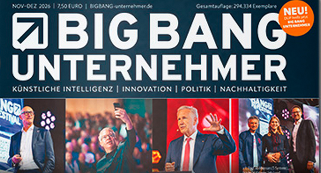 DUP Media bündelt Medien unter der Marke Big Bang - Unter der Marke Big Bang sollen Print-, Online und Live-Angebote von DUP Media zu einer Medienplattform zusammengeführt werden - Foto: DUP Media