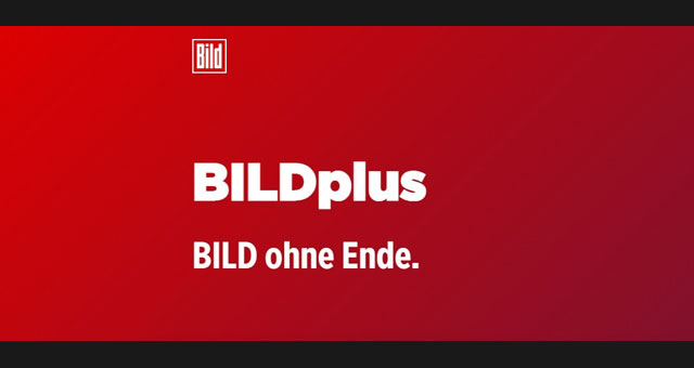 Bild Plus erreicht über 700.000 Abonnent:innen - Das digitale Bezahl-Angebot von Bild erreicht über 700.000 Abonnent:innen – Foto: Bild