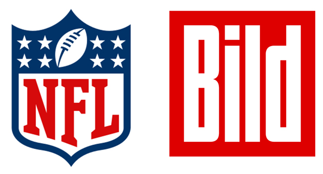 Bild baut Berichterstattung zur NFL aus - Im Rahmen der Partnerschaft mit der NFL produziert die Medienmarke Bild künftig das wöchentliche Format Playbook - foto: Axel Springer/NFL