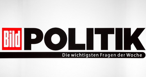 'Bild Politik' erscheint seit dem 8. Februar 2019 testweise in Hamburg und im angrenzenden Umland sowie in Lneburg und Lbeck 