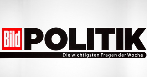 Zukunft von 'Bild Politik' bleibt ungewiss - 'Bild Politik' erscheint seit dem 8. Februar 2019 testweise in Hamburg und im angrenzenden Umland sowie in Lüneburg und Lübeck