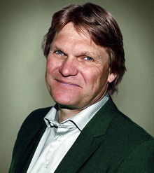 Zeitschriften-Werbung: Marken machen Markenmacher! - Wolfgang Block (Foto: Puk)