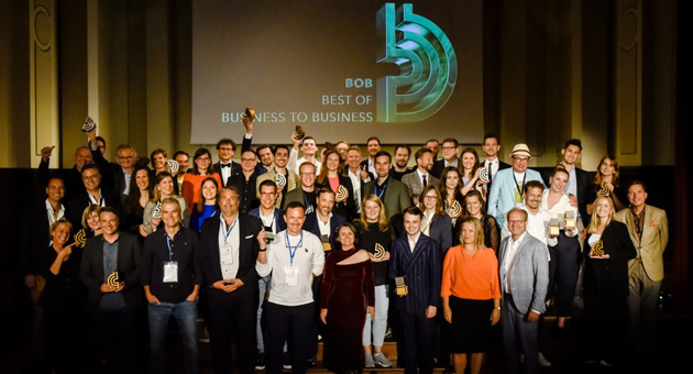 Die BoB Award 2022 Gewinner - Foto: BVMC