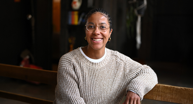 Nana Serwaah Boahene verstärkt GWW - Nana Serwaah Boahene baut als Key Account Managerin den Bereich People & Culture bei Gold & Wirtschaftswunder weiter aus – Foto: GWW