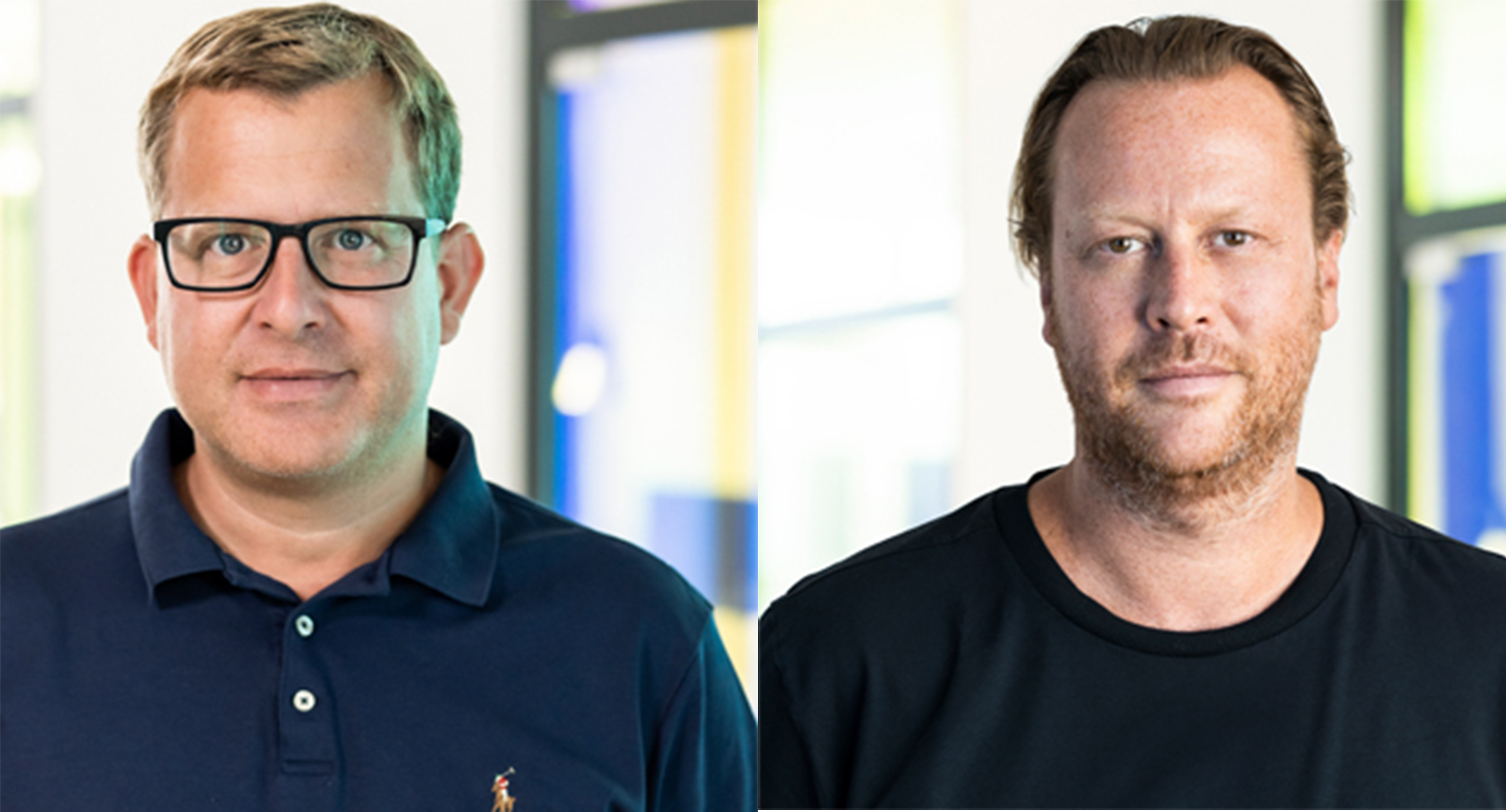 Oddity heißt jetzt Wongdoody - Die Oddity-Co-Gründer Frang Boegner (li.) und Simon Umbreit bleiben Geschäftsführer der WongDoody GmbH - Foto: WongDoody