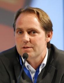 Dirk Bhm (Foto: Medientage Mnchen)