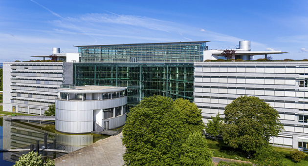 OMD baut Zusammenarbeit mit Boehringer Ingelheim weiter aus - Boehringer Ingelheim Hauptsitz in Ingelheim am Rhein - Foto: Boehringer Ingelheim