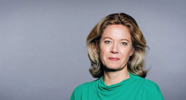 Stefanie Bolzen, bisherige 'Welt'-London-Korrespondentin, wechselt zum 1. Mrz 2023 in die USA - Foto: Axel Springer