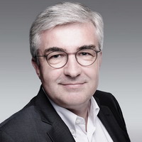 Telekom Deutschland wird Partner von netID - Sven Bornemann, orstandsvorsitzender der European netID Foundation (Foto: netID)
