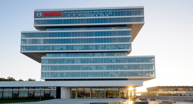 Mediaplus gewinnt internationalen Bosch-Etat - Der Bosch-Forschungscampus in Renningen - Foto: Bosch