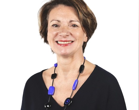 Claire Boussagol wechselt von APCO zur Axel-Springer-Beteiligung Politico - Foto: Axel Springer