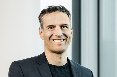 Rocco Bruniger wird neuer Deutschland-Chef bei Amazon - Quelle: Amazon/Thorsten Jochim