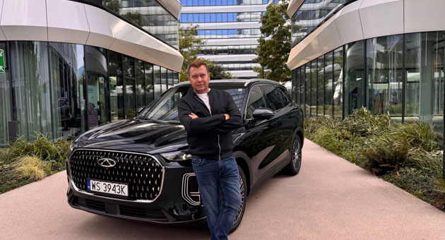 Chery Deutschland ernennt neuen Marken-Chef - Chayne Brand hat im September 2026 die Marken- und Marketingführung von Chery in Deutschland übernommen – Quelle: Chery