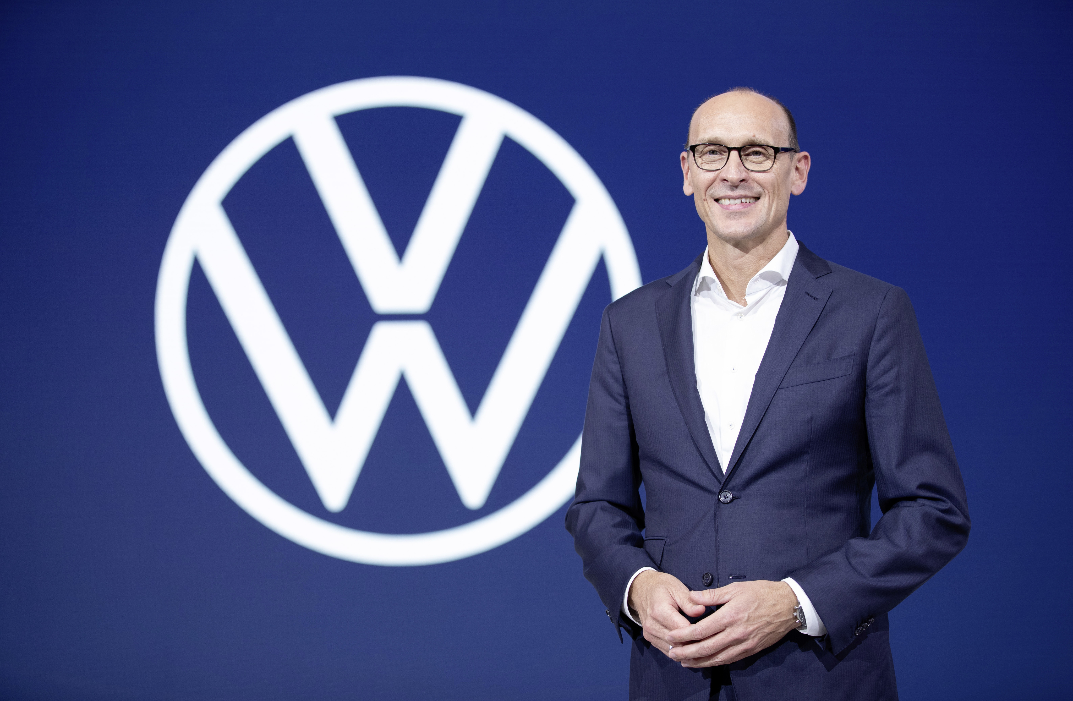 Ralf Brandsttter leitet knftig die Kernmarke VW Pkw (Foto: VW)