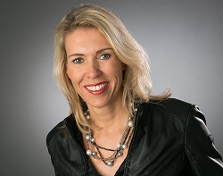 Logistik-Netzwerk Orbico vergibt europäischen Media-Etat - Mindshare-CEO Katja Brand freut sich auf die Zusammenarbeit mit dem Orbico-Team - Foto: Mindshare