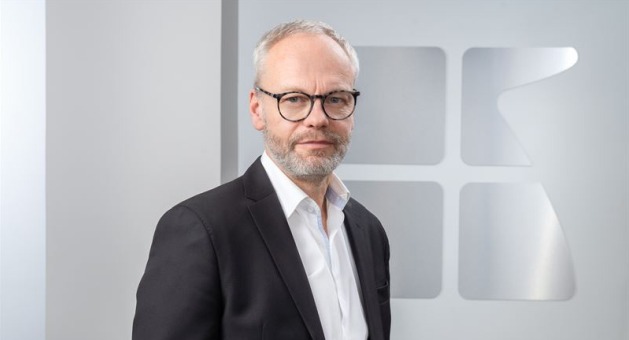 Readly mit kräftigem Umsatz-Plus in Q3/2022 - Mats Brandt, President und CEO von Readly, freut sich über den Aufwärtstrend - Foto: Readly